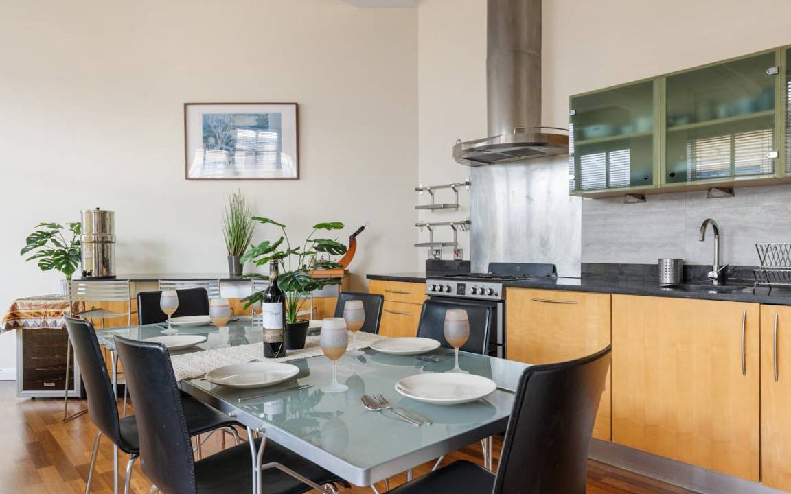 Photo of Kitchen in Limehouse