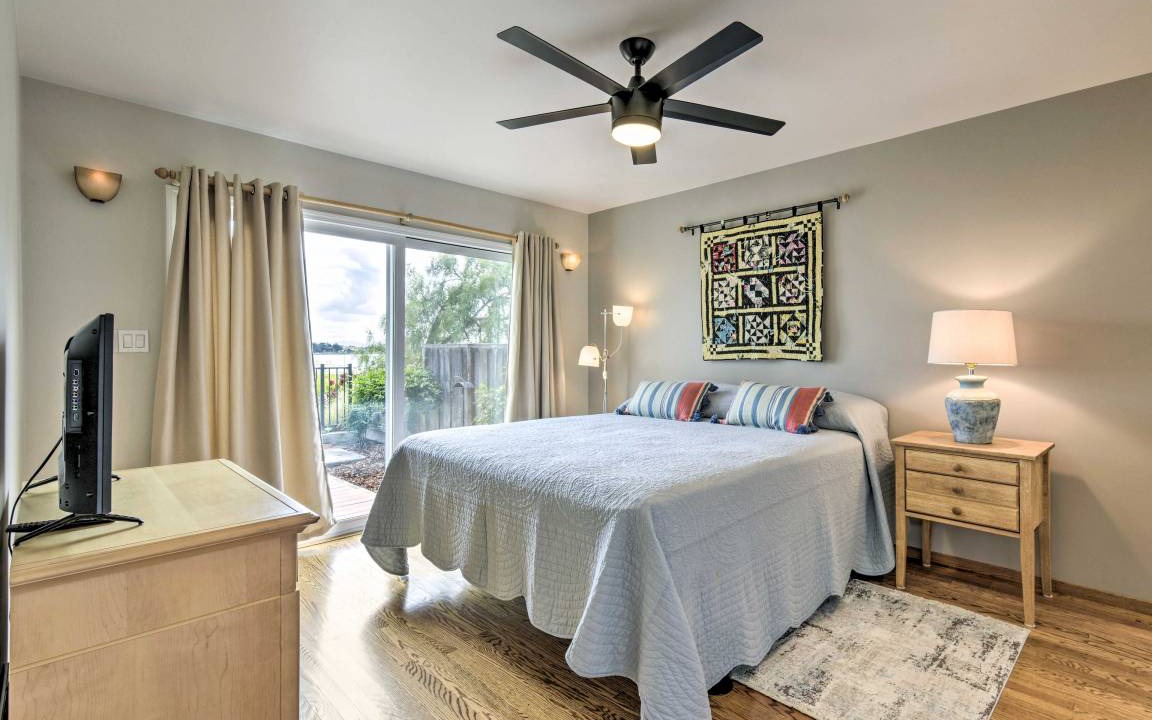 Photo of Bedroom in East End