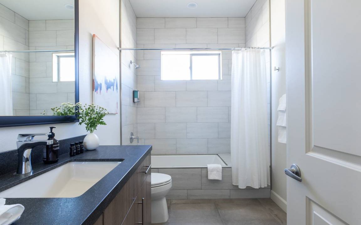 Photo of Bathroom in La Quinta Cove