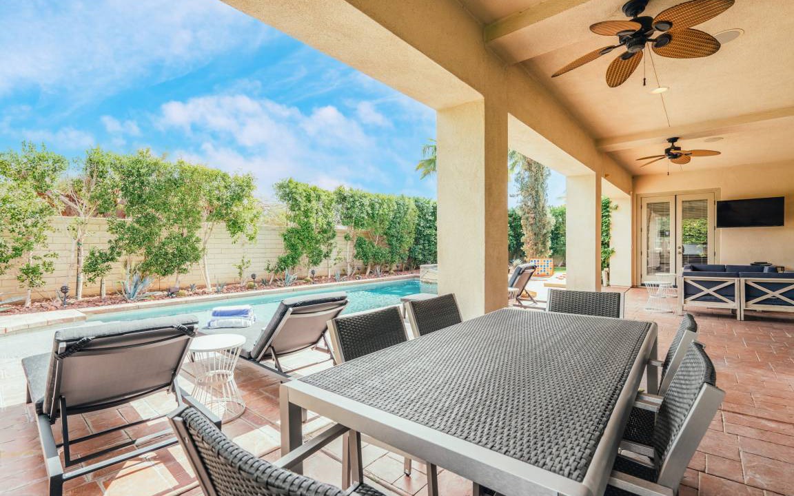 Photo of Patio Balcony in Indio