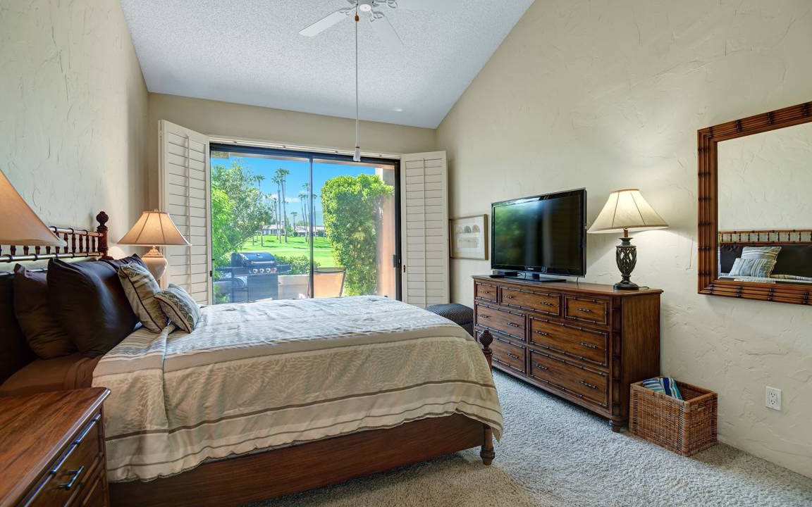 Photo of Bedroom in Palm Desert