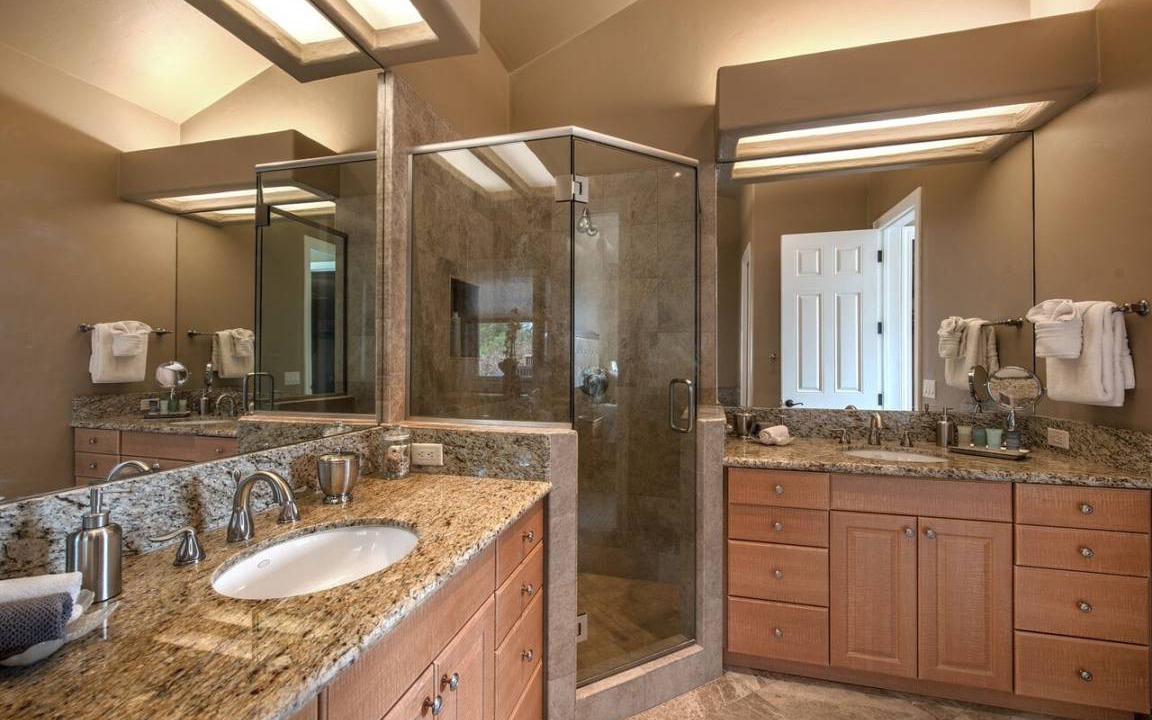 Photo of Bathroom in Carmel Highlands