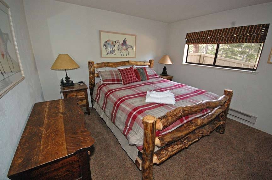 Photo of Bedroom in Tahoe Tyrol