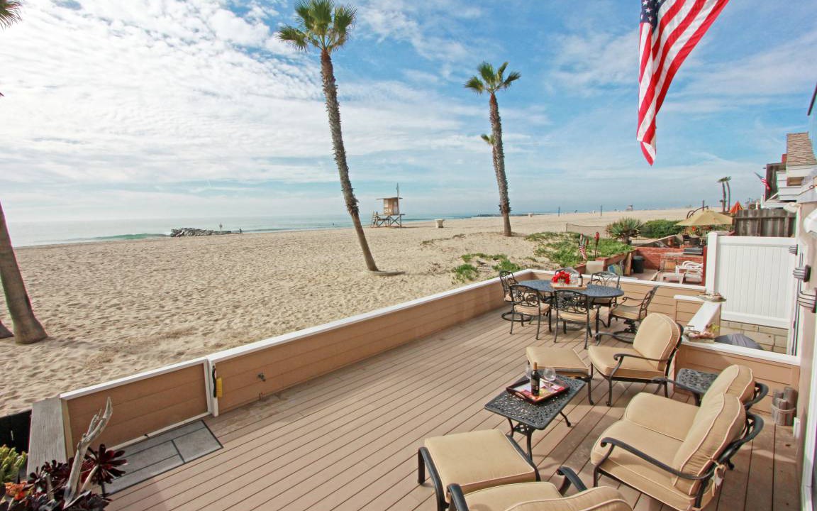 Photo of Patio Balcony in Santa Ana Heights