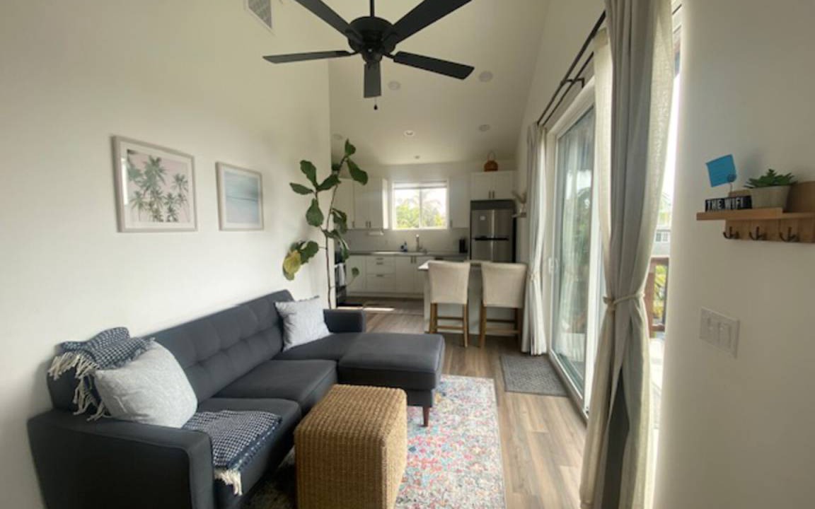 Photo of Livingroom in South Oceanside
