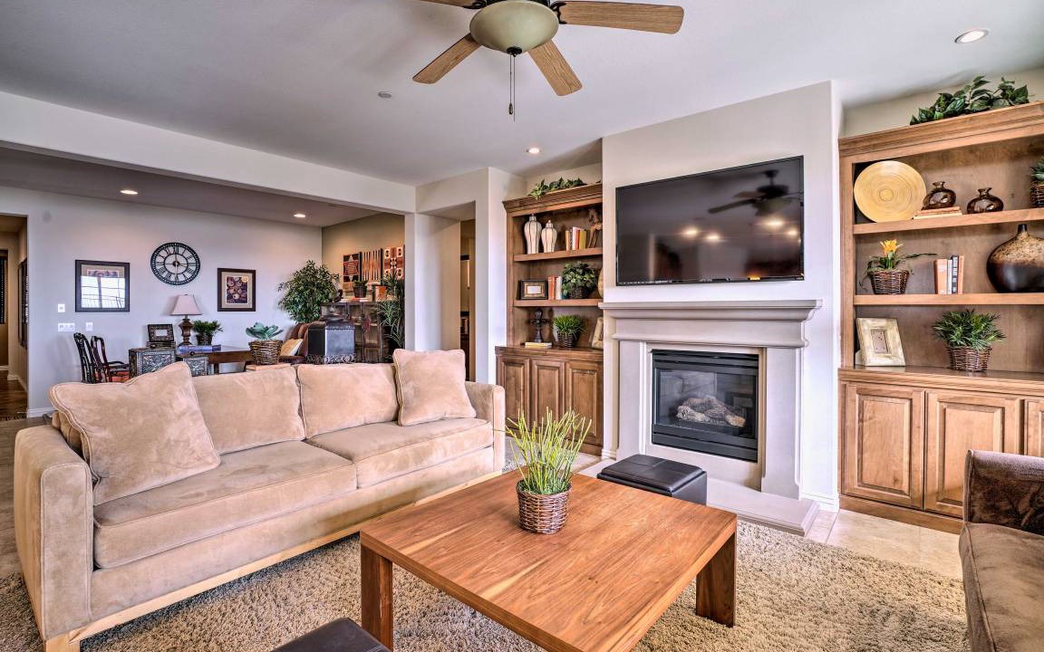 Photo of Livingroom in Arrowhead Farms