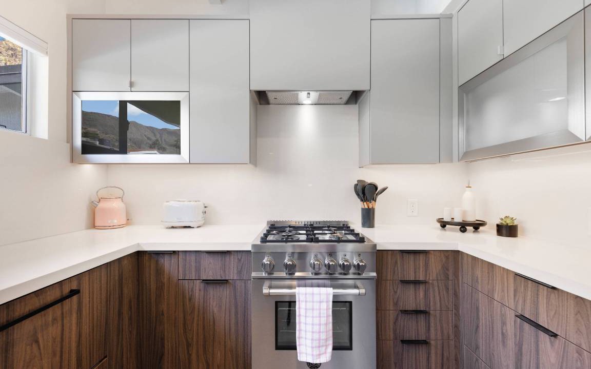 Photo of Kitchen in Historic Tennis Club