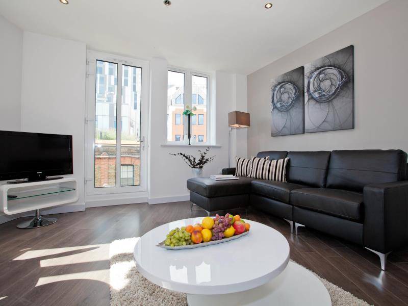 Photo of Livingroom in Spitalfields