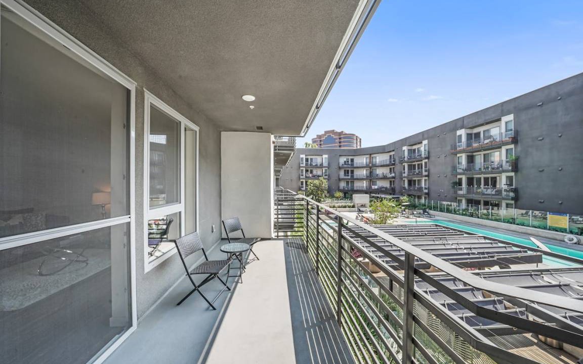 Photo of Patio Balcony in Burbank