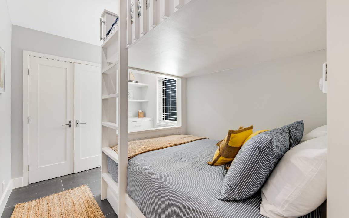 Photo of Bedroom in Bodega Bay