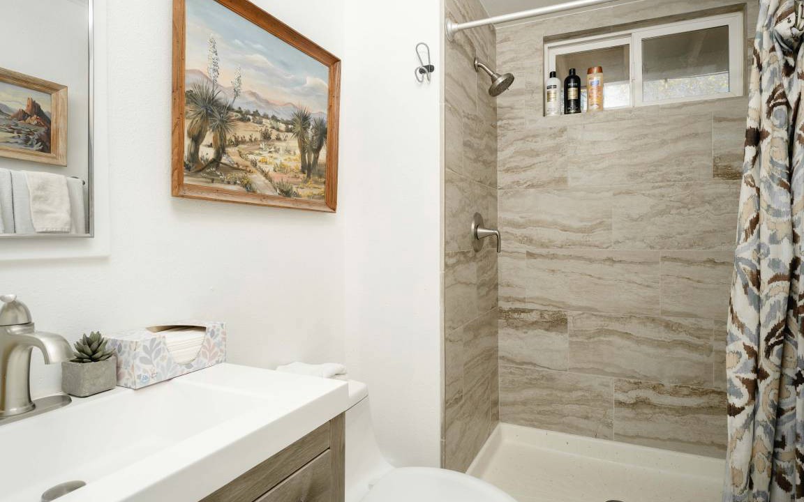 Photo of Bathroom in Wonder Valley