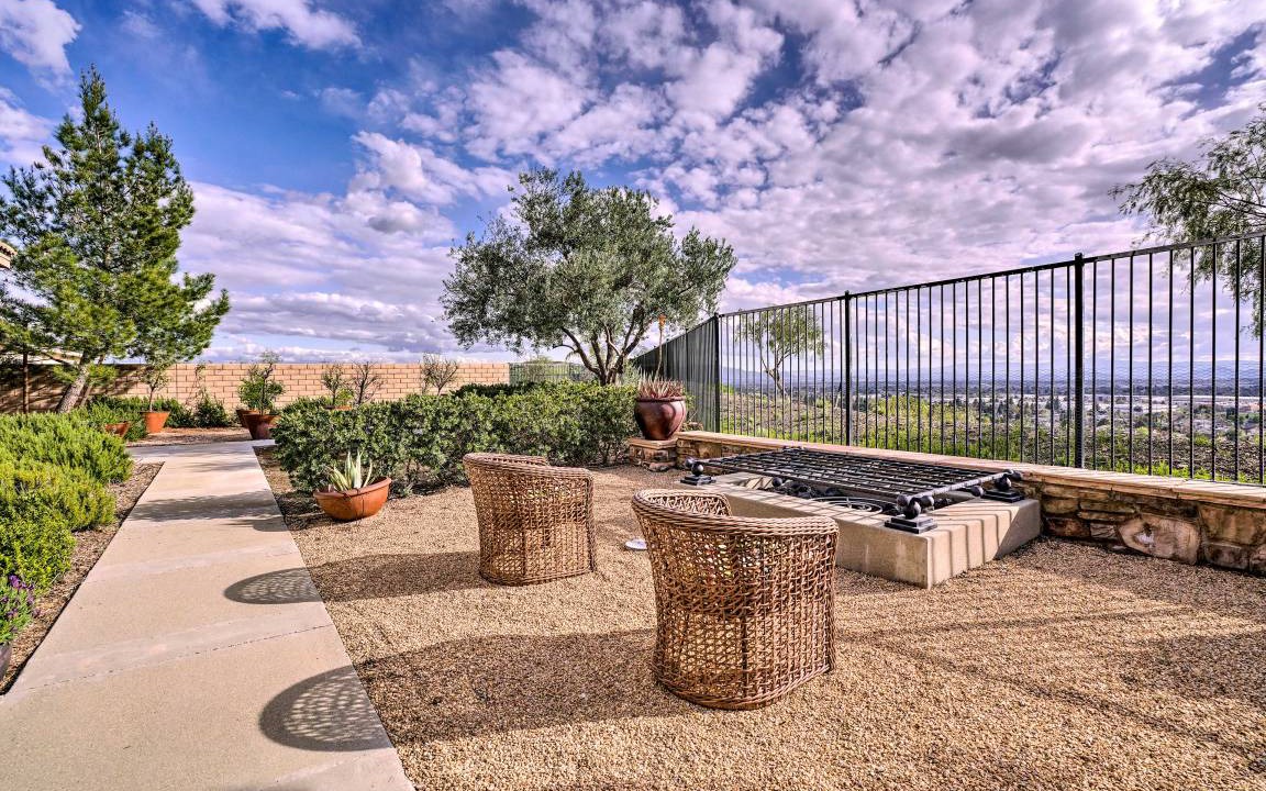 Photo of Patio Balcony in Arrowhead Farms