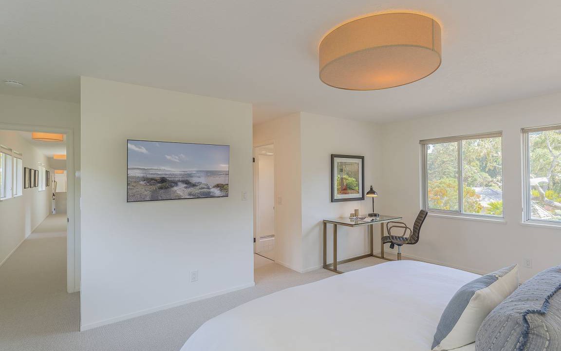 Photo of Bedroom in Pebble Beach
