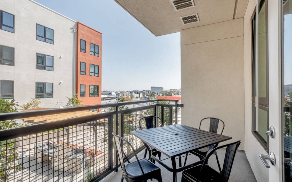 Photo of Patio Balcony in Emeryville