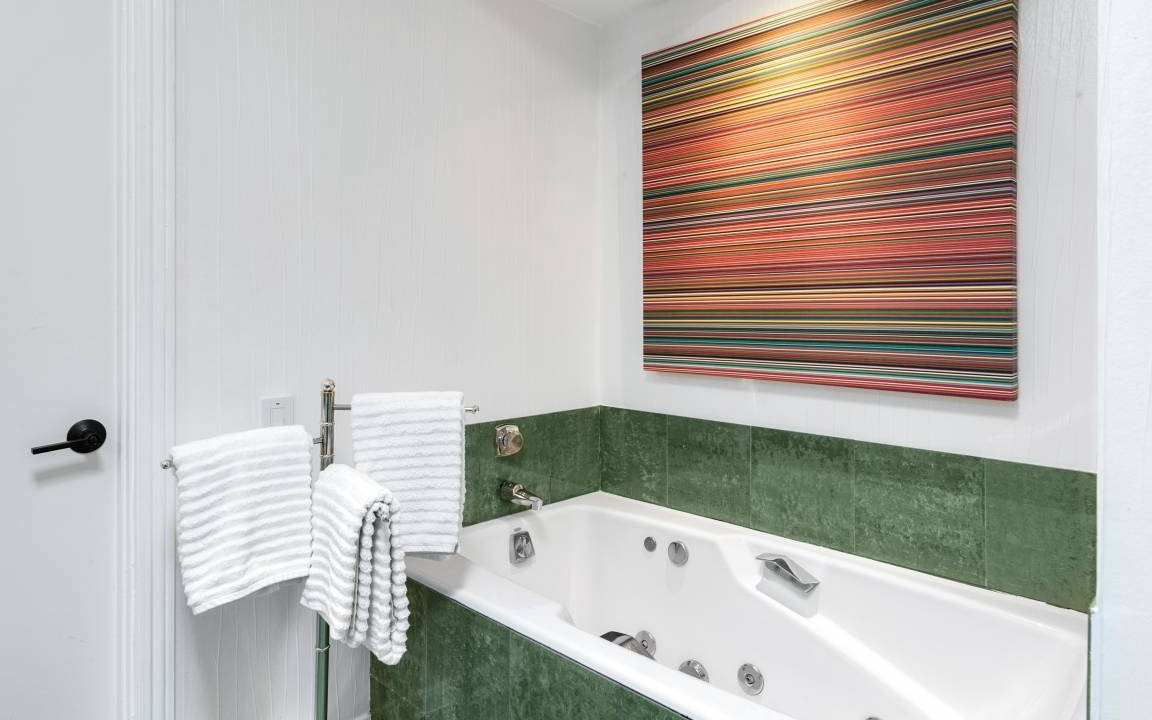Photo of Bathroom in Indian Canyon