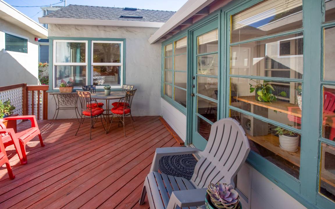 Photo of Patio Balcony in Heritage District