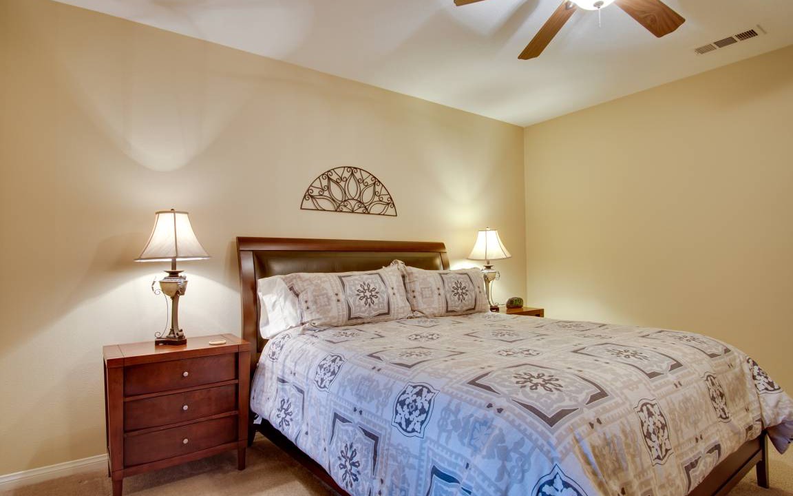 Photo of Bedroom in Terra Lago