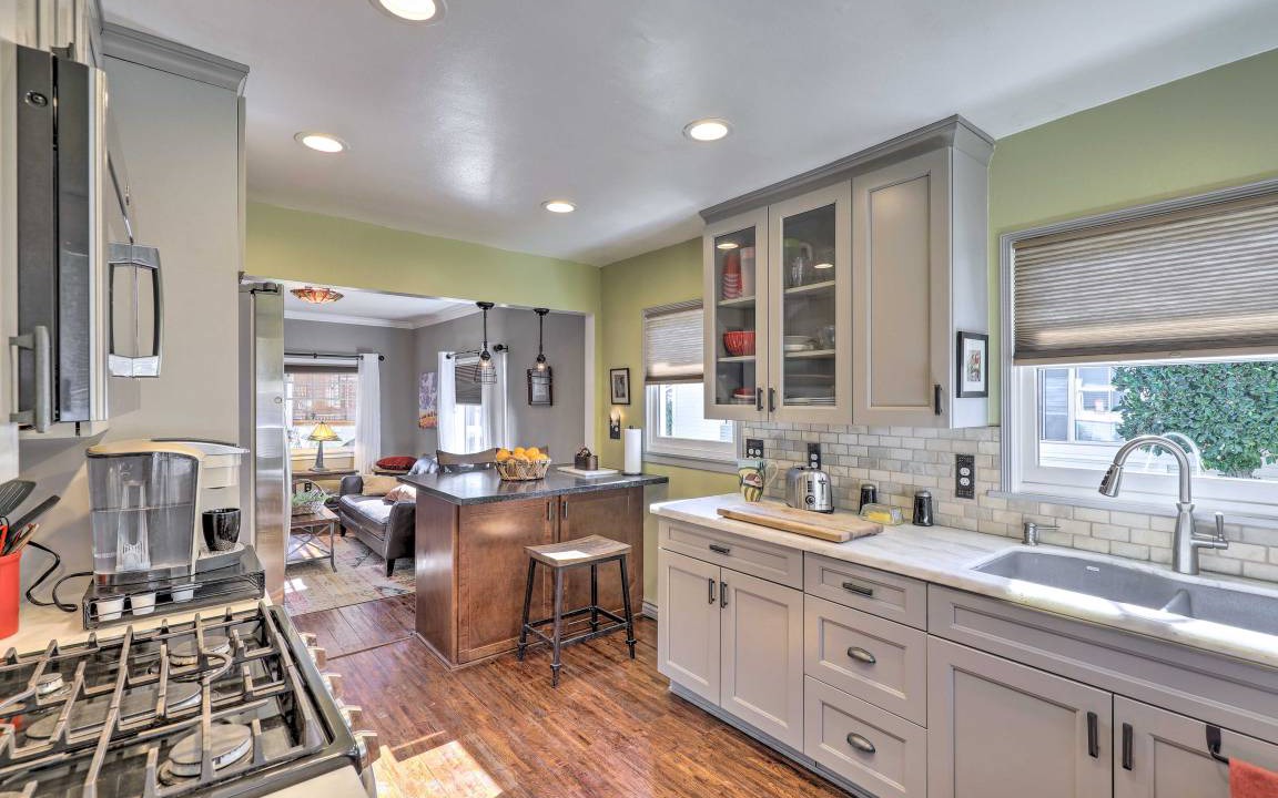 Photo of Kitchen in Fullerton