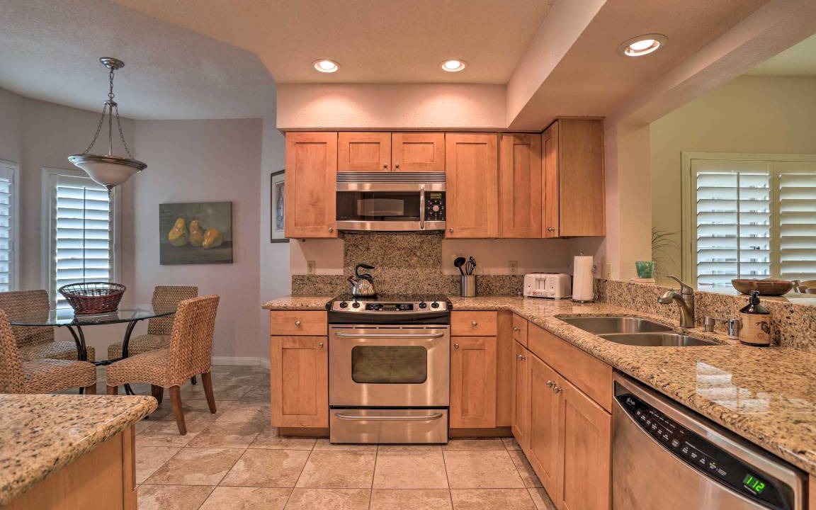Photo of Kitchen in Palm Desert