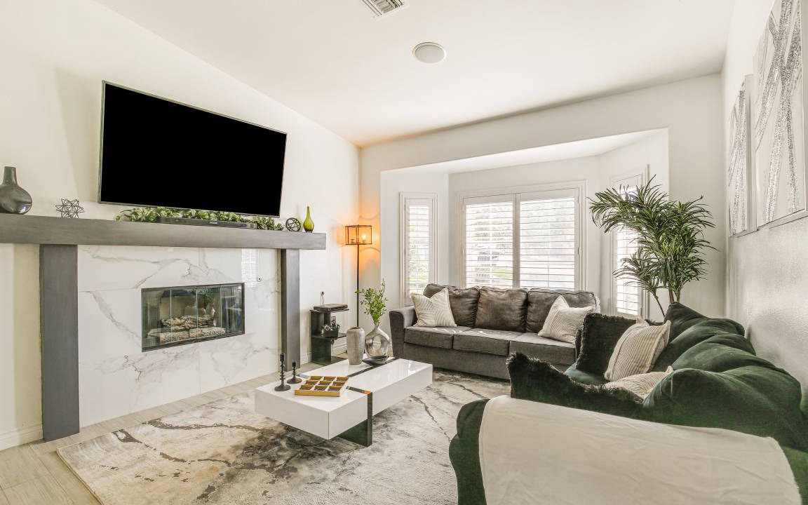 Photo of Livingroom in Desert Hot Springs