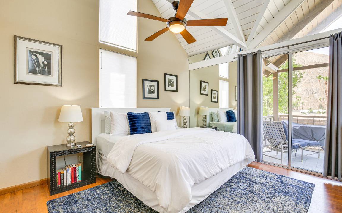 Photo of Bedroom in Indian Wells