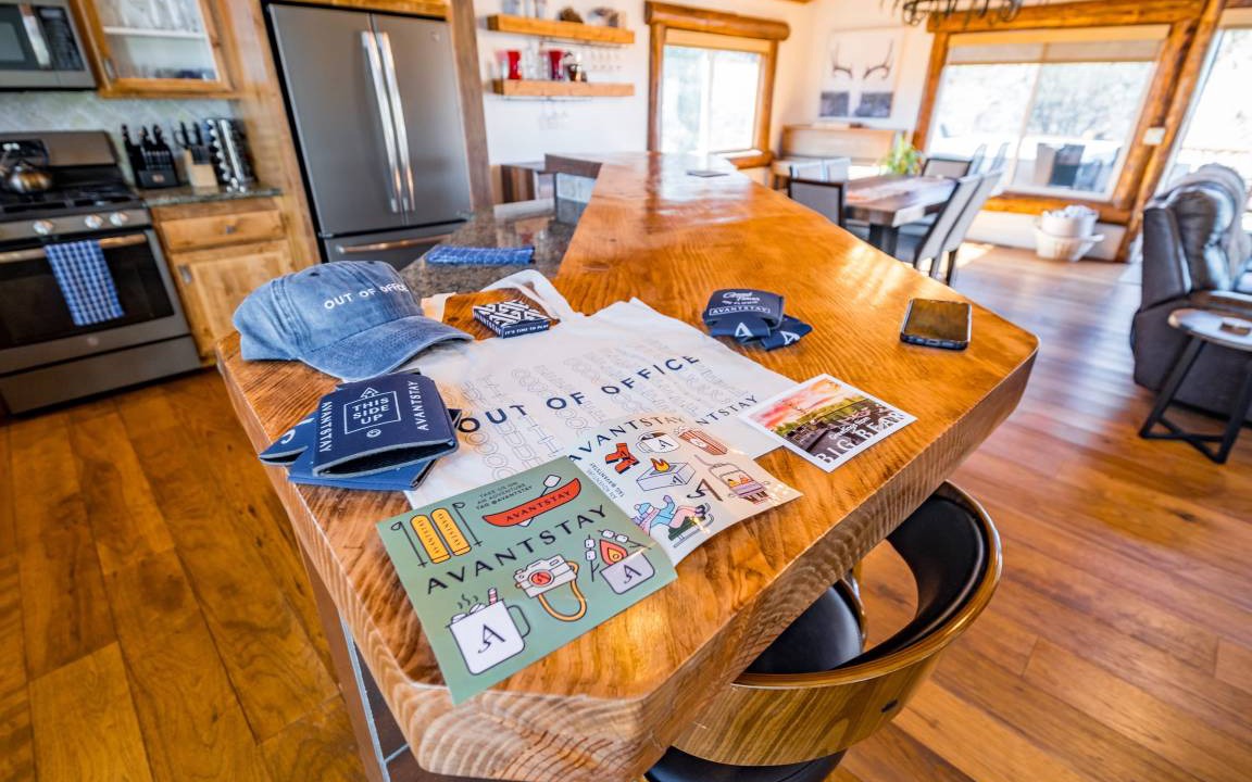 Photo of Kitchen in Upper Moonridge