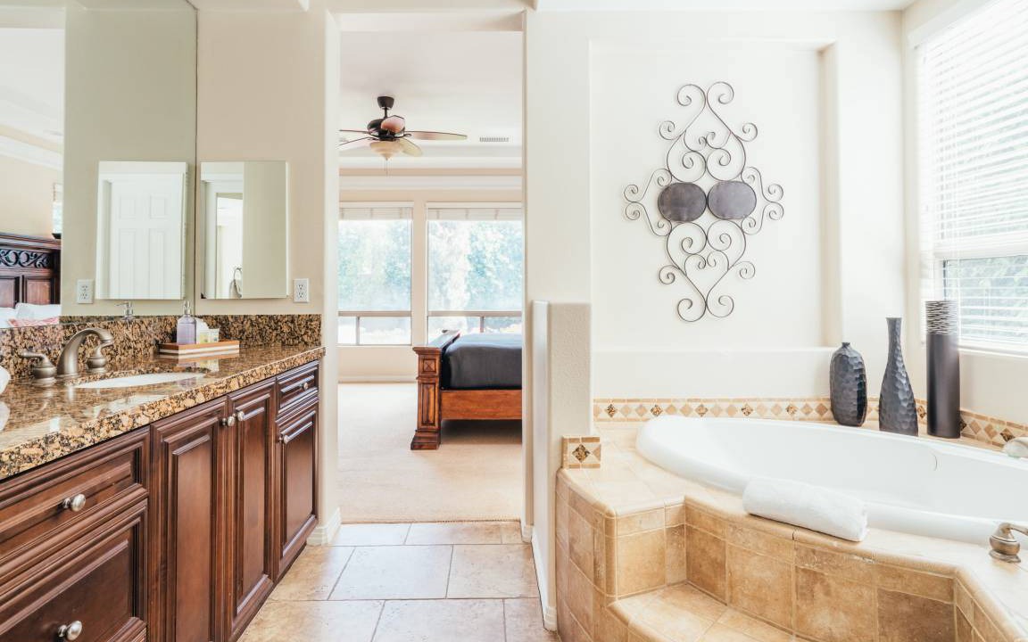 Photo of Bathroom in Indio