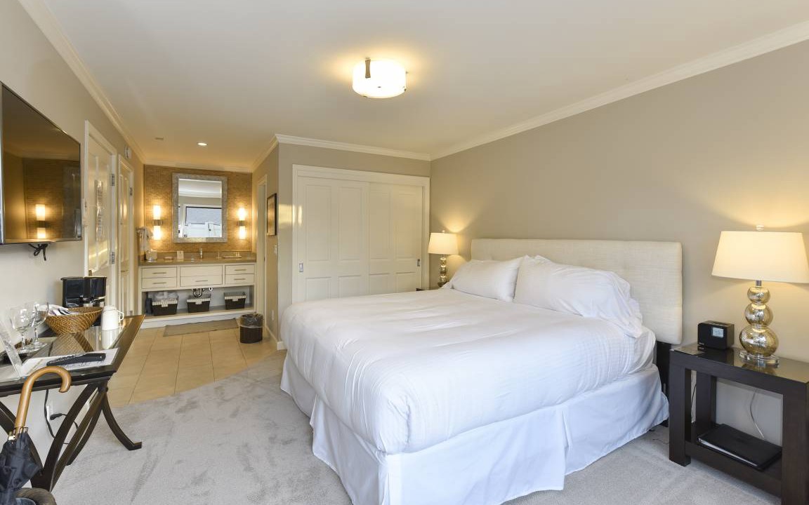 Photo of Bedroom in Napa