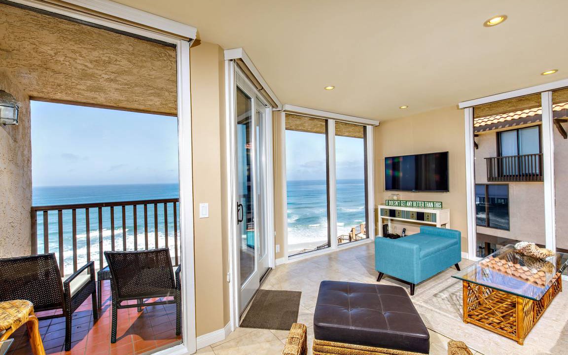 Photo of Patio Balcony in Solana Beach