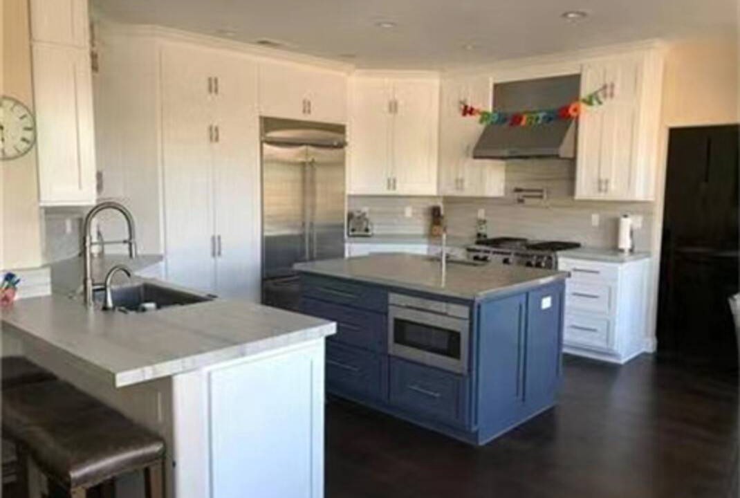 Photo of Kitchen in San Juan Capistrano