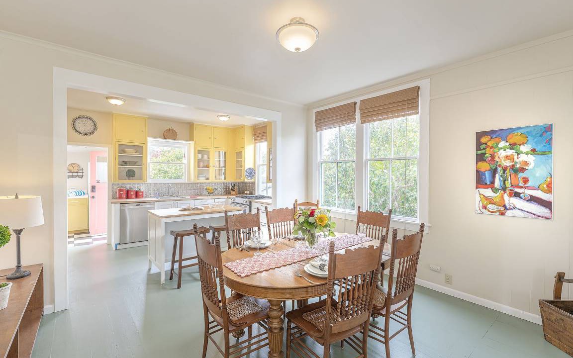 Photo of Kitchen in Pacific Grove