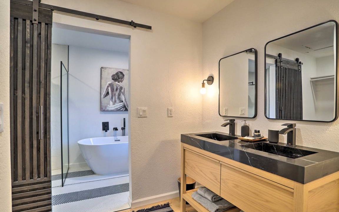 Photo of Bathroom in Desert Hot Springs