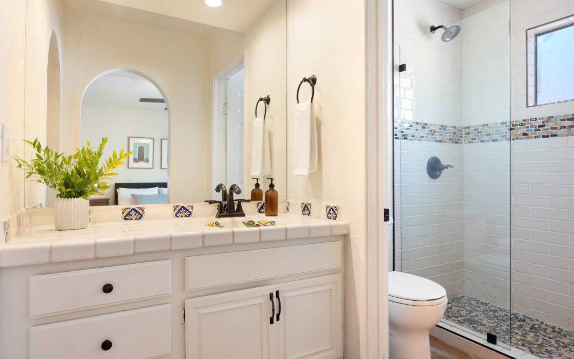 Photo of Bathroom in Bermuda Dunes