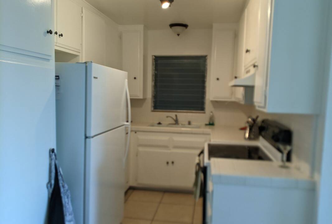 Photo of Kitchen in Downtown Long Beach