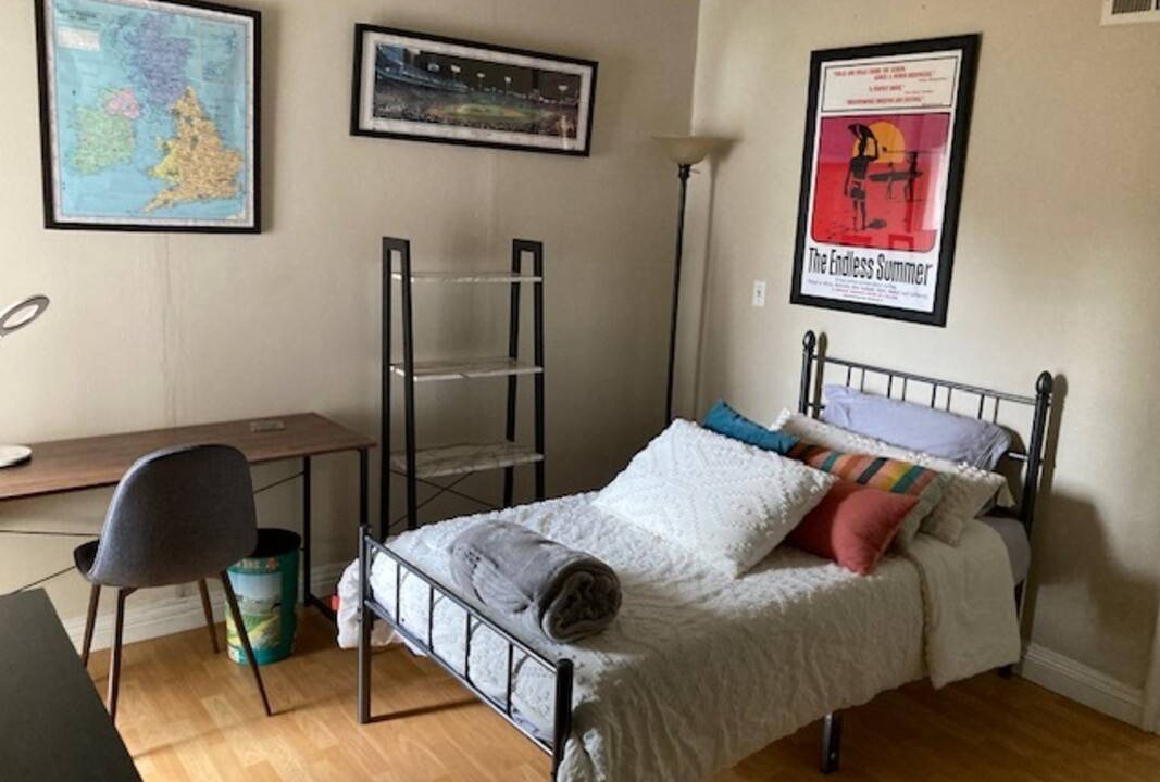 Photo of Bedroom in El Camino Real