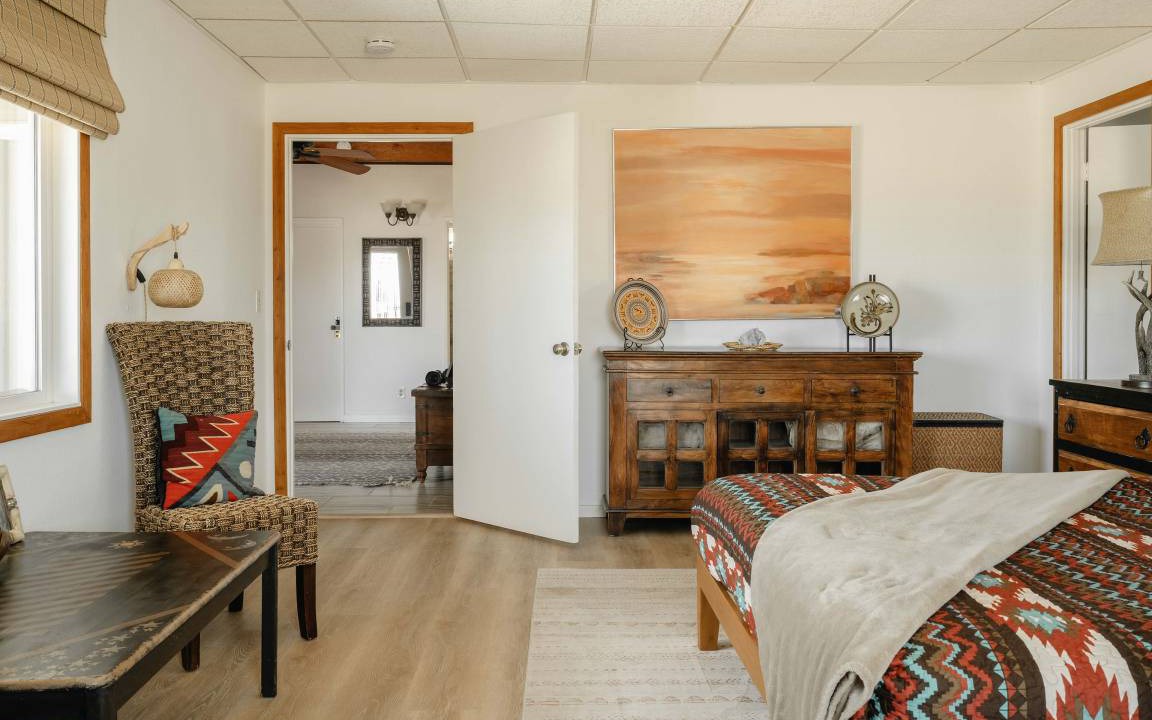 Photo of Bedroom in Wonder Valley