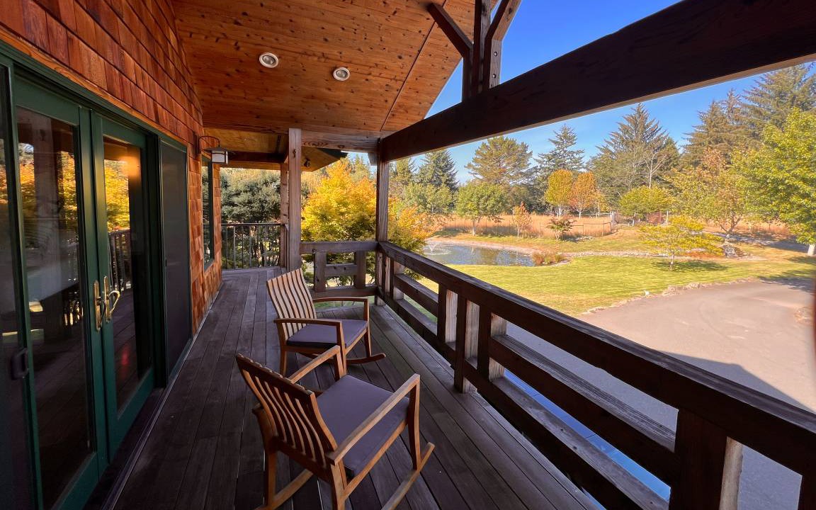 Photo of Patio Balcony in McKinleyville
