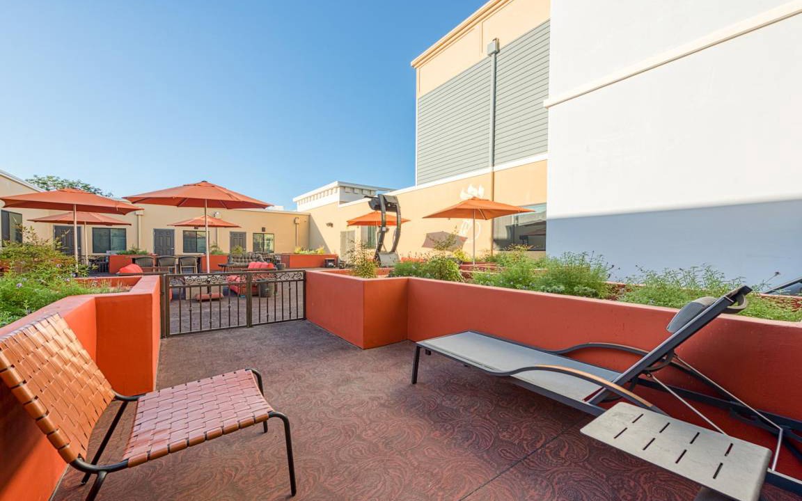 Photo of Patio Balcony in Newhall