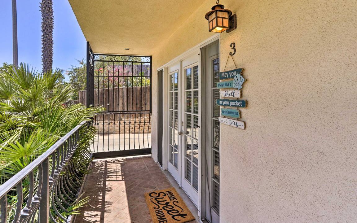 Photo of Patio Balcony in Laguna Beach