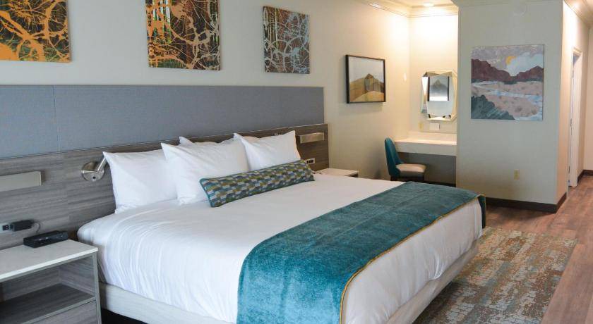 Photo of Bedroom in Blue Lake