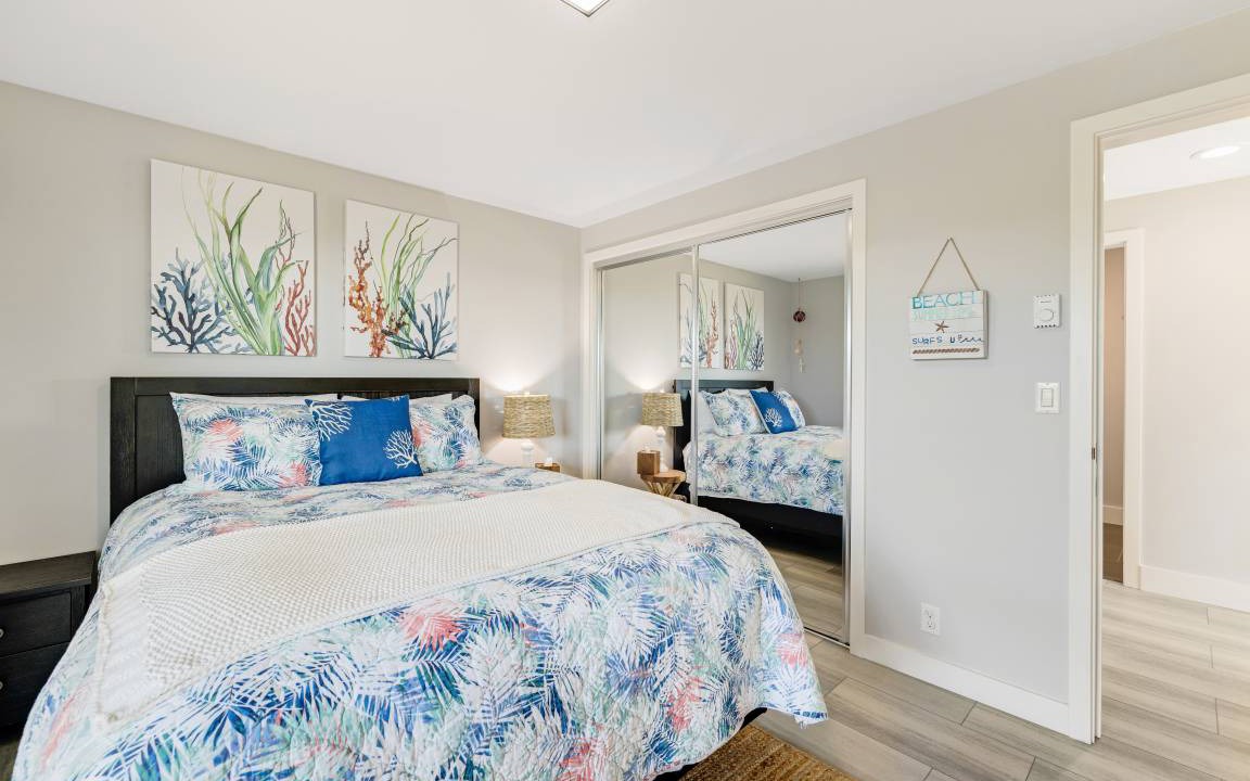 Photo of Bedroom in Bodega Bay