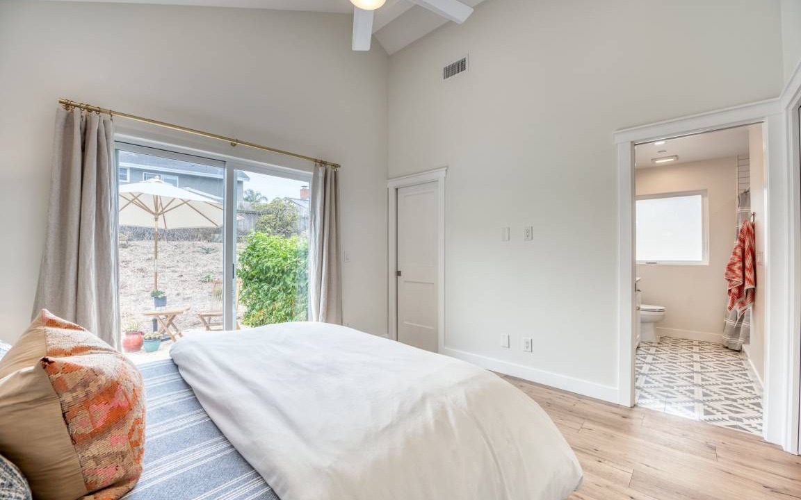 Photo of Bedroom in Solana Beach
