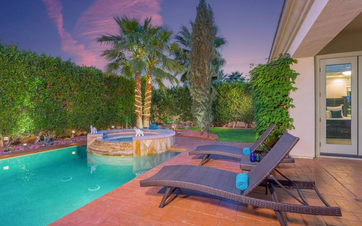 Photo of Patio Balcony in Indio