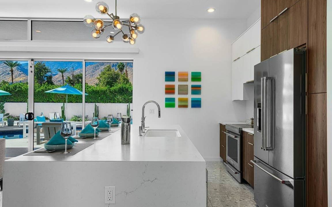 Photo of Kitchen in Indian Canyon