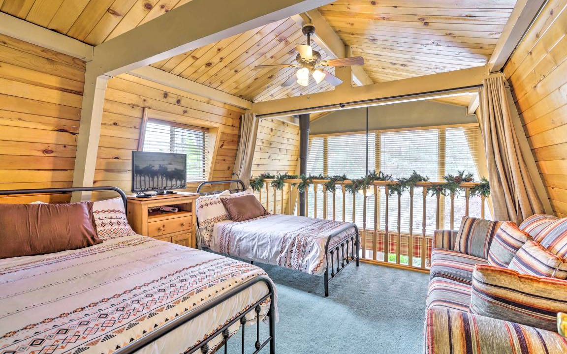 Photo of Bedroom in Whispering Forest
