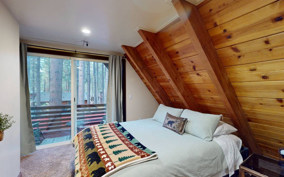 Photo of Bedroom in Black Bart