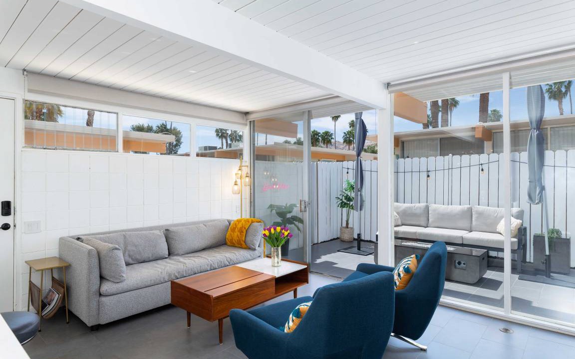 Photo of Livingroom in Twin Palms