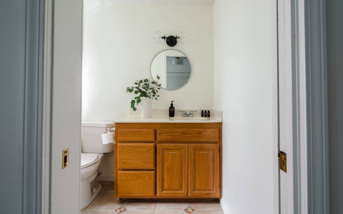 Photo of Bathroom in Santa Rosa