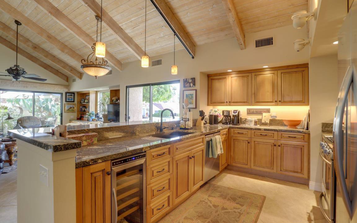Photo of Kitchen in Rancho Mirage