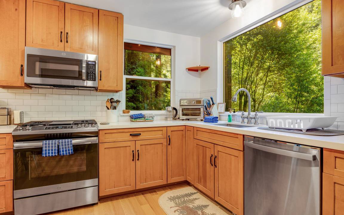 Photo of Kitchen in Cazadero